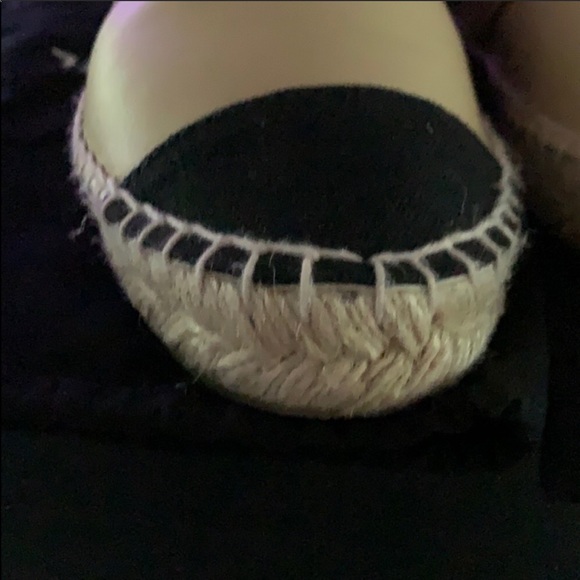 Chanel Ankle High Espadrilles Shoes 37 - Picture 3 of 16